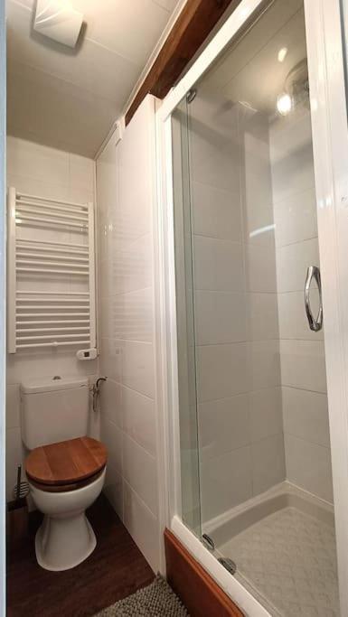 Logement Dans Maison De Pecheur เลอเทรปอร์ ภายนอก รูปภาพ